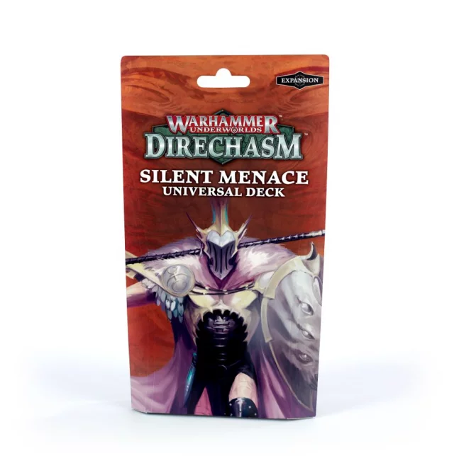 Stolová hra Warhammer Underworlds: Direchasm - Silent Menace (rozšírenie)