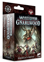 Stolová hra Warhammer Underworlds: Gnarlwood - Gryselle's Arenai