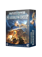 Stolová hra Warhammer Underworlds: Harrowdeep