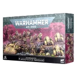 W40k: Death Guard Plaguefester Warband (16 figúrok) - Warhammer