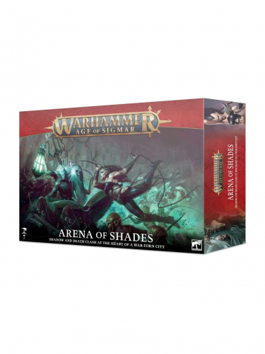 W-AOS: Arena of Shades (44 figúrok)
