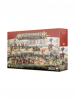 W-AOS: Battleforce: Cities of Sigmar - Founding Foray (26 figúrok)