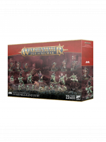 W-AOS: Battleforce: Flesh-Eater Courts - Charnelgrand Jury (23 figúrok)