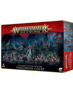 W-AOS: Battleforce: Soulblight Gravelords - Vengorian Court (39 figúrok)