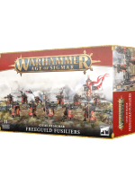 W-AOS - Cities of Sigmar: Freeguild Fusiliers