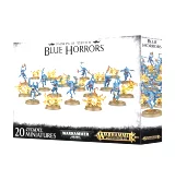 W-AOS: Daemons of Tzeentch - Blue Horrors