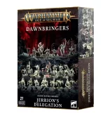 W-AOS: Dawnbringers: Flesh-eater Courts - Jerrion’s Delegation