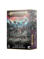W-AOS: Dawnbringers: Soulblight Gravelords - Fangs of the  Blood Queen (14 figúrok)