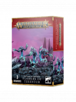 W-AOS: Disciples of Tzeentch - Flamers of Tzeentch (3 figúrky)