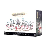 W-AOS: Gloomspite Gitz Fungal Loonhorde (22 figúrok)