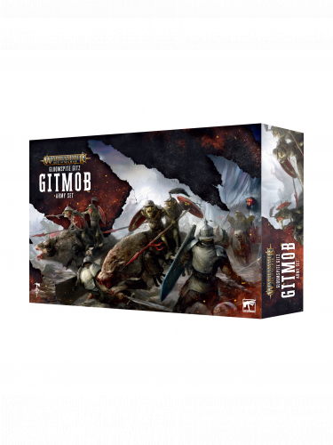 W-AOS: Gloomspite Gitz - Gitmob Army Set