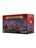 W-AOS: Gloomspite Gitz - Sunsteala Wheelas (2 figúrky)