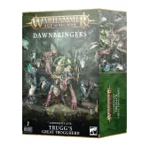 W-AOS: Gloomspite Gitz - Trugg’s Great Troggherd