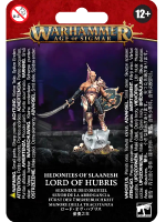 W-AOS: Hedonites of Slaanesh - Lord of Hubris (1 figúrka)