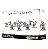 W-AOS: Kharadron Overlords - Arkanaut Company (10 figúrek) (poškodený obal)