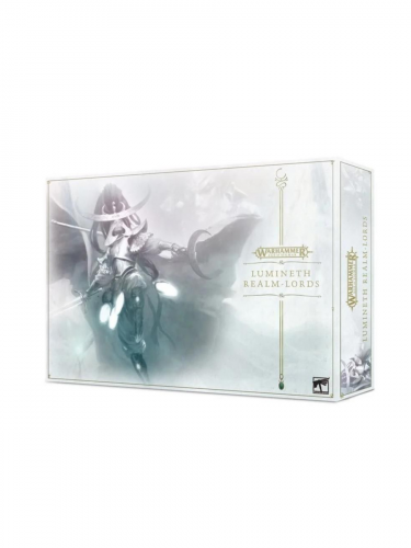 W-AOS: Lumineth Realm Lords Launch Set (16 figúrok)