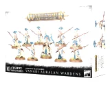 W-AOS: Lumineth Realm Lords Vanari Auralan Wardens (10 figurek)