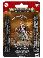 W-AOS: Maggotkin of Nurgle Rotbringer Sorcerer