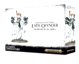 W-AOS: Nighthaunt - Lady Olynder Mortarch of Grief (1 figúrka)