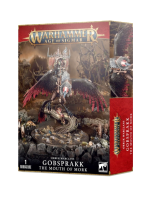 W-AOS: Orruk Warclans - Gobsprakk, The Mouth of Mork (1 figúrka)