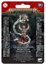 W-AOS: Ossiarch Bonereapers - Mortisan Ossifector (1 figúrka)