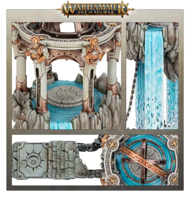 W-AOS: Realmscape Cleansing Aqualith