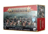W-AOS: Regiments of Renown: Cities of Sigmar - Norgrimm’s Rune Throng (21 figúrok)