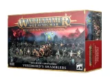 W-AOS: Regiments of Renown: Soulblight Gravelords - Veremord’s Shamblers (21 figúrok)