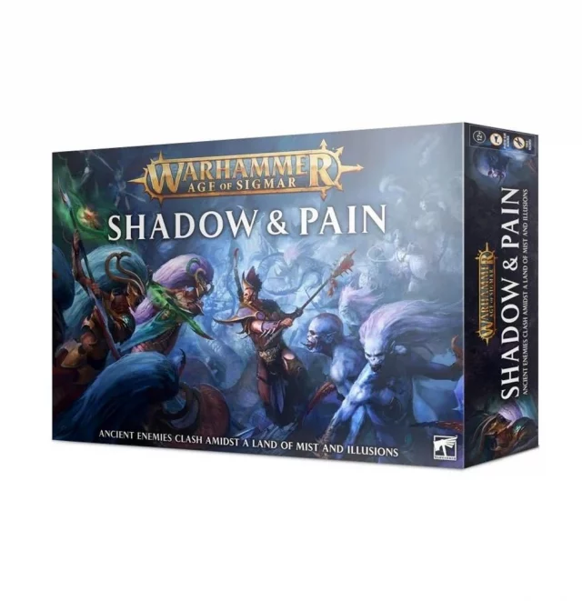 W-AOS: Shadow and Pain (38 figúrok)