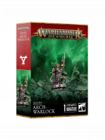 W-AOS: Skaven - Arch-Warlock (1 figúrka)