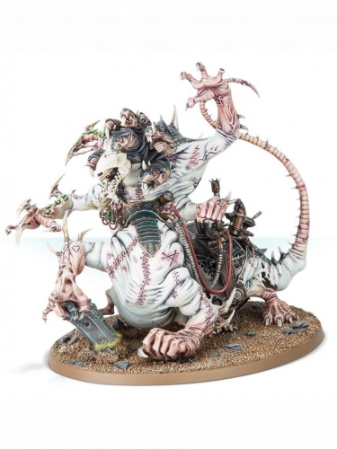 W-AOS: Skaven - Hell Pit Abomination (1 figúrka)