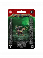 W-AOS: Skaven - Warlock Galvaneer (1 figúrka)