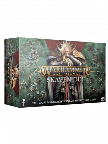 W-AOS - Skaventide Launch Box Set (poškodený obal)