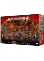 W-AOS: Slaves to Darkness - Warhorde of Eternus (24 figúrok)