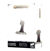 W-AOS: Soulblight Gravelords - Kritza, The Rat Prince (1 figúrka)