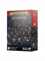 W-AOS: Spearhead - Blades of Khorne (24 figúrok)