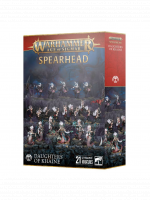 W-AOS: Spearhead - Daughters of Khaine (21 figúrok)