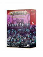 W-AOS: Spearhead - Disciples of Tzeentch (27 figúrok)