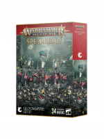 W-AOS: Spearhead - Gloomspite Gitz (34 figúrok)