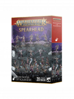 W-AOS: Spearhead - Hedonites of Slaanesh (20 figúrok)