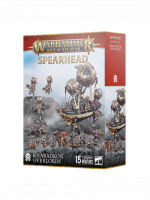 W-AOS: Spearhead - Kharadron Overlords (15 figúrok)