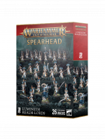W-AOS: Spearhead - Lumineth Realm-Lords (26 figúrok)