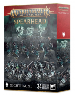 W-AOS: Spearhead - Nighthaunt (34 figúrok)