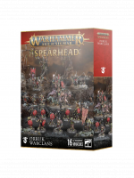 W-AOS: Spearhead - Orruk Warclans (16 figúrok)