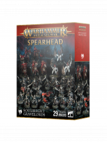 W-AOS: Spearhead - Soulblight Gravelords (29 figúrok)