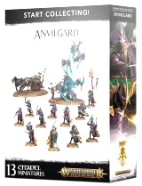 W-AOS: Start Collecting Anvilgard
