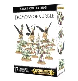 W-AOS: Start Collecting - Daemons of Nurgle