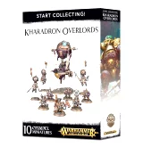 W-AOS: Start Collecting Kharadron Overlords (10 figúrok)