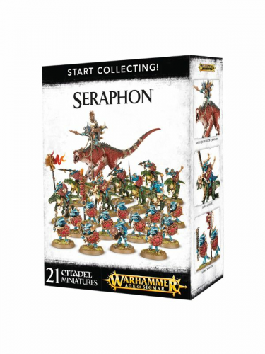 W-AOS: Start Collecting Seraphon