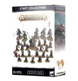 W-AOS: Start Collecting Soulblight Gravelords (26 figúrok)